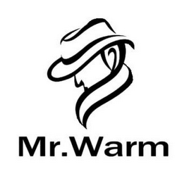 MR. WARM logo
