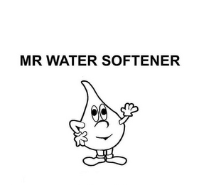 MR WATER SOFTENER logo