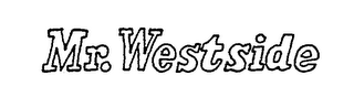 MR. WESTSIDE logo
