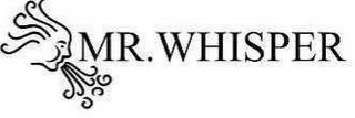 MR. WHISPER logo