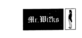 MR. WICKS logo