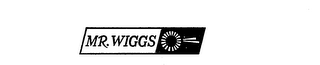 MR. WIGGS logo