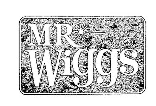 MR. WIGGS logo