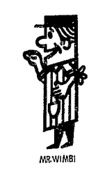 MR. WIMBI logo