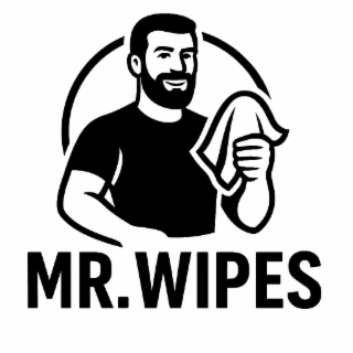 MR. WIPES logo
