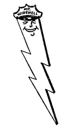 MR. WIREWELL logo