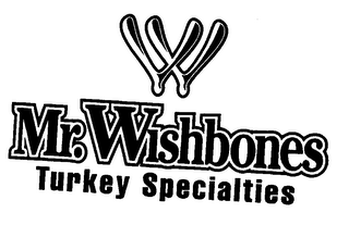 MR. WISHBONES TURKEY SPECIALTIES logo