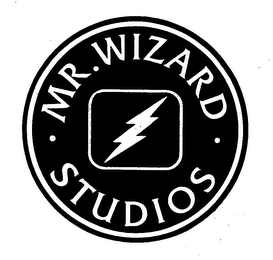 MR. WIZARD STUDIOS logo