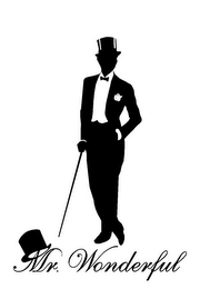 MR. WONDERFUL logo