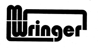 MR. WRINGER logo