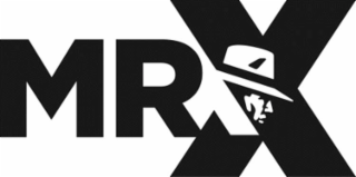 MR X logo