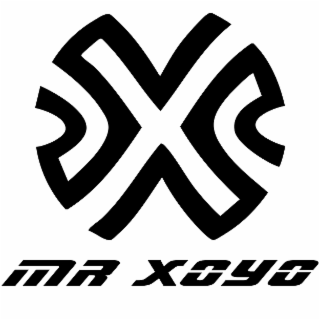 MR XOYO logo