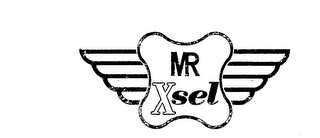 MR XSEL logo