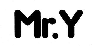 MR. Y logo