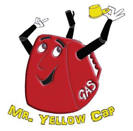 MR. YELLOW CAP GAS logo