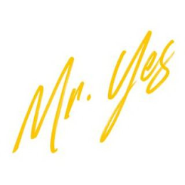 MR. YES logo