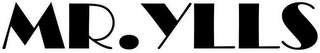 MR. YLLS logo