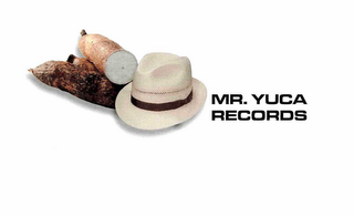 MR. YUCA RECORDS logo