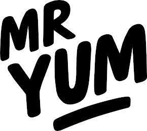 MR YUM logo