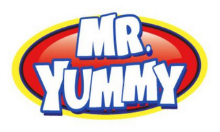 MR. YUMMY logo