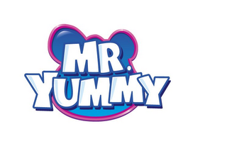 MR. YUMMY logo