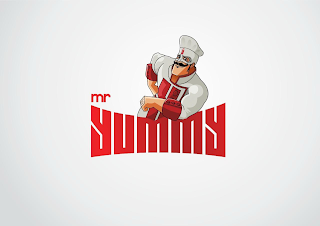 MR YUMMY logo