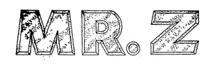 MR. Z logo