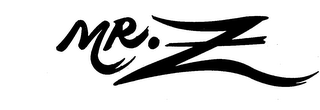 MR. Z logo