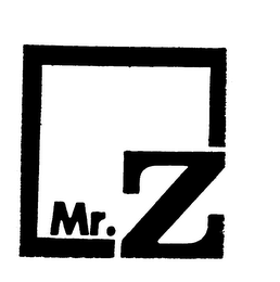 MR. Z logo