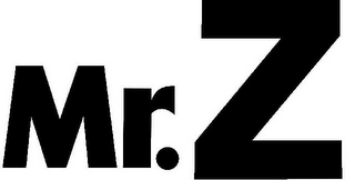 MR. Z logo