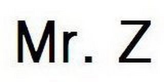 MR. Z logo