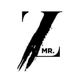 MR. Z logo