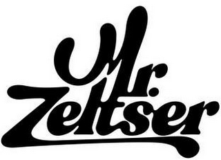 MR. ZELTSER logo