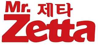 MR. ZETTA logo