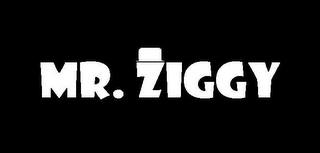 MR. ZIGGY logo