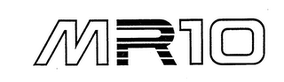 MR10 logo