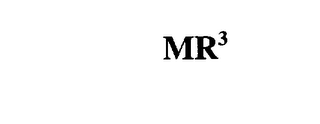 MR3 logo