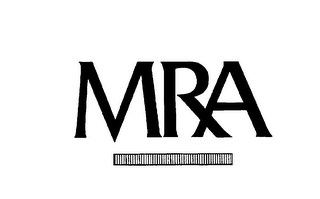 MRA logo