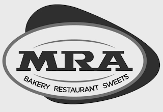 MRA BAKERY RESTAURANT SWEETS logo