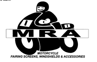 MRA MOTORCYCLE FAIRING SCREENS, WINDSHIELDS & ACCESSORIES logo