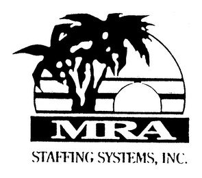 MRA STAFFING SYSTEMS, INC. logo