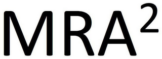 MRA2 logo