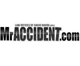 MRACCIDENT.COM LAW OFFICES OF DAVID DAVIDI, APLC logo