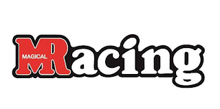 MRACING MAGICAL logo