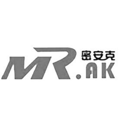 MR.AK logo