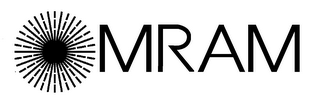 MRAM logo