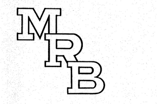 MRB logo