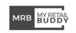 MRB MY RETAIL BUDDY logo