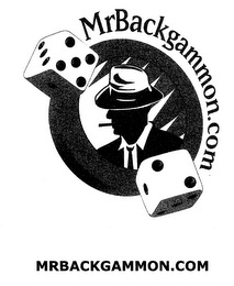 MRBACKGAMMON.COM logo