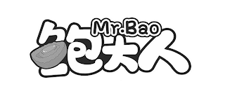 MR.BAO logo